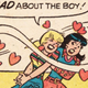 Illustration for article titled Lena Dunham is plotting a feminist iArchie /ireboot